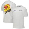 Red Bull Racing F1 Team Max Verstappen Grey Helmet T-shirt