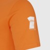 Red Bull Racing F1 Max Verstappen Expression Orange T-shirt