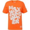 Red Bull Racing F1 Max Verstappen Expression Orange T-shirt
