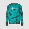 Mercedes-AMG F1 Team Tie Dye Sweater