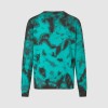 Mercedes-AMG F1 Team Tie Dye Sweater